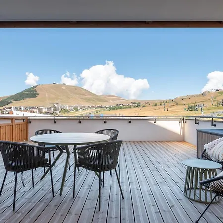Apartment Solevivre Alpe D'huez - By Emerald Huez