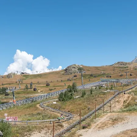 Solevivre Alpe D'huez - By Emerald * Huez
