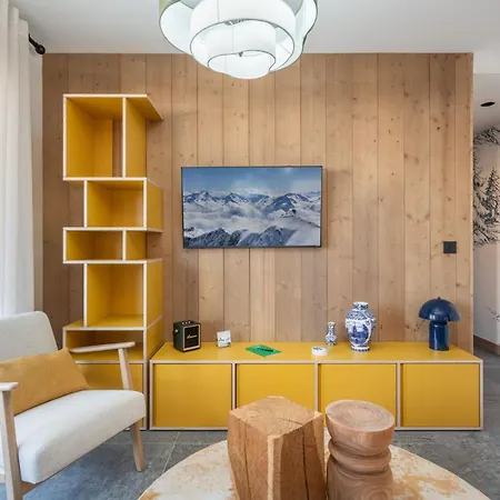 Apartment Solevivre Alpe D'huez - By Emerald Huez