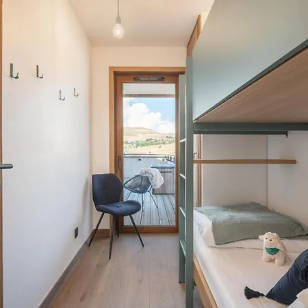 Appartement Solévivre Alpe D'huez - By Emerald Huez