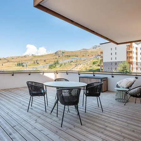 Solévivre Alpe D'huez - By Emerald Appartement Huez