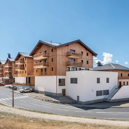 Solévivre Alpe D'huez - By Emerald